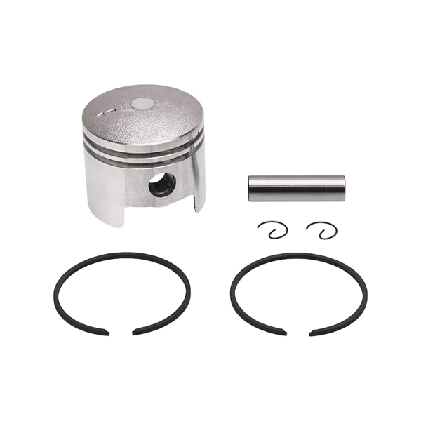 Kompletny tłok 44 mm do chińskich wykaszarek i wykaszarek hobbystycznych z silnikiem o pojemności 52 cm3