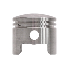 Kompletny tłok 44 mm do chińskich wykaszarek i wykaszarek hobbystycznych z silnikiem o pojemności 52 cm3