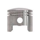 Kompletny tłok 44 mm do chińskich wykaszarek i wykaszarek hobbystycznych z silnikiem o pojemności 52 cm3