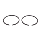 Kompletny tłok 44 mm do chińskich wykaszarek i wykaszarek hobbystycznych z silnikiem o pojemności 52 cm3