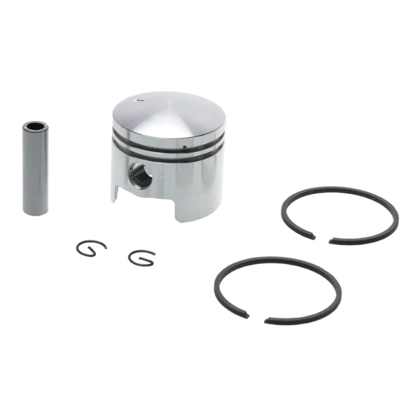 Kompletny tłok 44 mm do kos spalinowych chińskich i kos spalinowych z marketów hobbystycznych