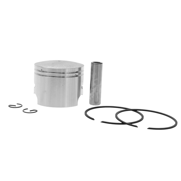 Kompletny tłok 47,5 mm do pilarek chińskich i hobbystycznych z silnikiem o pojemności 62 cm3