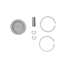 Kompletny tłok AIP do kosy Husqvarna 322R 323R 325RDX 325RX 323P 322 E Jonsered BC2125 34 mm (OEM 537013275)