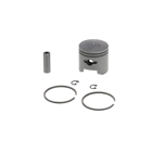 Kompletny tłok AIP do kosy spalinowej Stihl FS80 FS85 BG85 FC75 HS81 HS86 KM55 SH85 34 mm (OEM 41370302010)