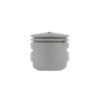 Kompletny tłok AIP do kosy spalinowej Stihl FS80 FS85 BG85 FC75 HS81 HS86 KM55 SH85 34 mm (OEM 41370302010)