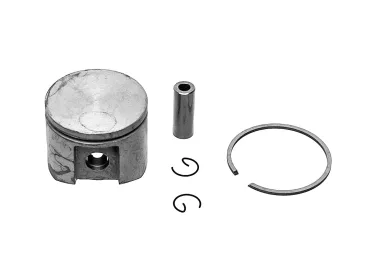 Kompletny tłok AIP do pił łańcuchowych Dolmar Makita 100 100 Super 102 PS39 PS390 PS400 PS401 PS410 PS411 40 mm (OEM 028132210 028132110 028132010)