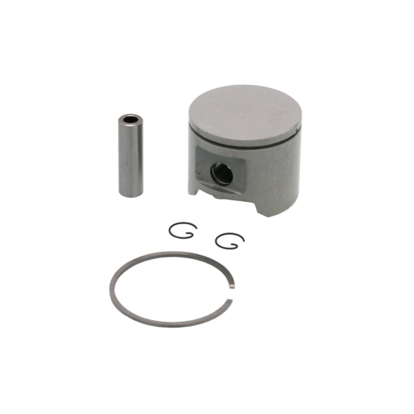 Kompletny tłok AIP do pił łańcuchowych Husqvarna 346XP 353 Jonsered CS2147 CS2152 45 mm (OEM 537223602)