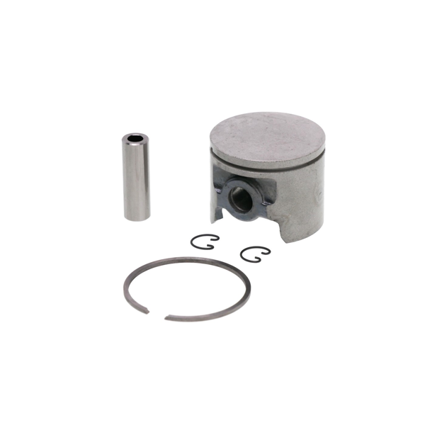 Kompletny tłok AIP do pił łańcuchowych Oleo Mac 941 942 42 mm