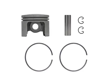 Kompletny tłok AIP do pił łańcuchowych Oleo Mac 951 46 mm