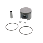 Kompletny tłok AIP do pił łańcuchowych Stihl 039 MS390 49 mm (OEM 11270302005)