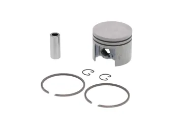 Kompletny tłok AIP do pilarek Stihl 018 MS180 MS180 C 38 mm średnica sworznia 10 mm (OEM 11300302004)