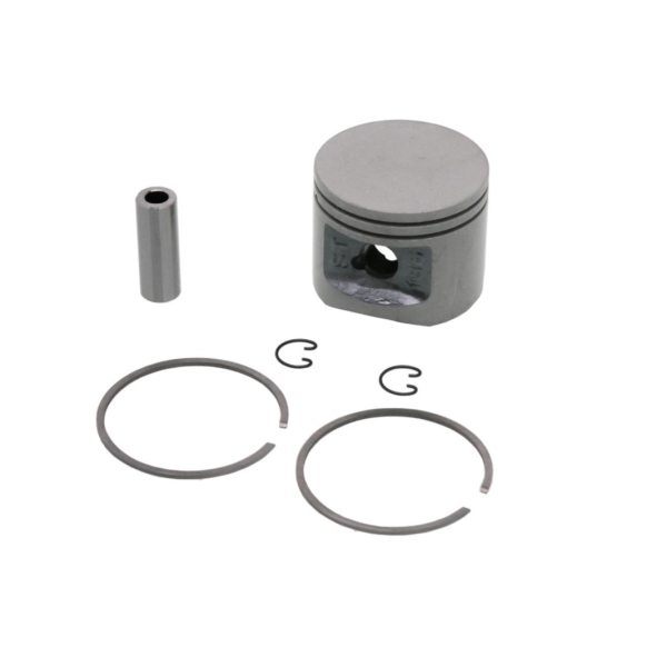 Kompletny tłok AIP do piły łańcuchowej Stihl 025 MS250 42,5 mm (OEM 1370302002)