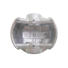 Kompletny tłok do chińskich kos spalinowych 45 mm BP54CA-V BP540-30B-V MEX540-K30-2