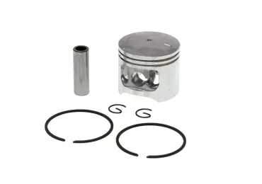 Kompletny tłok do chińskich pił łańcuchowych 45cc 43 mm Bizon, twardsza stal NAC