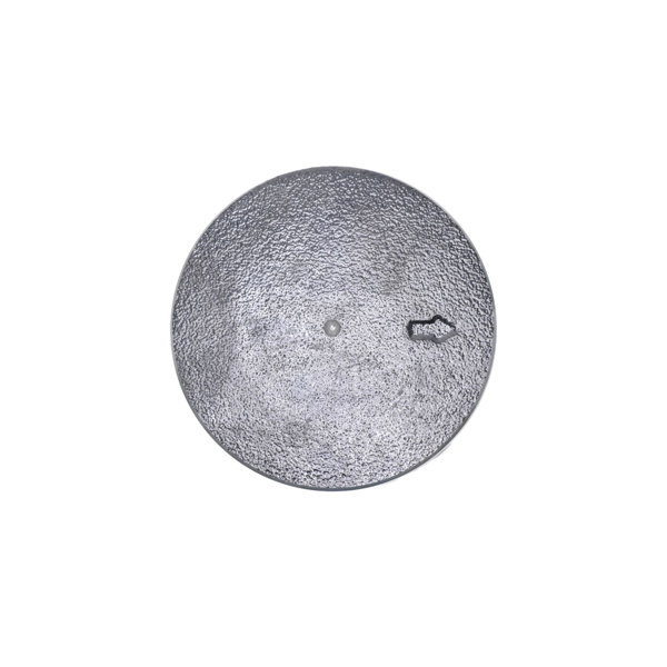 Kompletny tłok do chińskich pił łańcuchowych 52cc 45 mm Bizon, twardsza stal NAC