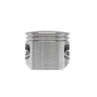 Kompletny tłok do chińskich pił łańcuchowych 52cc 45 mm Bizon, twardsza stal NAC