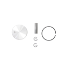 Kompletny tłok do Husqvarna 125R 125RJ 124C 124L 125C Jonsered BC2126 CC2126 GC2126C GT2126 35 mm (OEM 545030301)