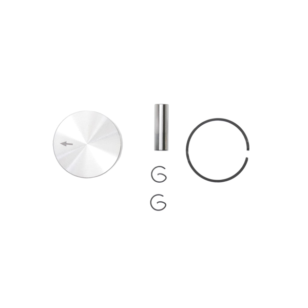 Kompletny tłok do Husqvarna 125R 125RJ 124C 124L 125C Jonsered BC2126 CC2126 GC2126C GT2126 35 mm (OEM 545030301)