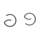 Kompletny tłok do kosiarek Stihl FS120 2 - MIX 35 mm (41340201221)