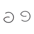 Kompletny tłok do kosiarek Stihl FS120 2 - MIX 35 mm (41340201221)