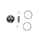 Kompletny tłok do kosy OLEO-MAC Oleomac 440 BP 740 740S/T Sparta 40 TP74 Efco 8400 8400IC 8405BP 8740 8742 BAV STARK 40 40 mm (OEM 074000279)