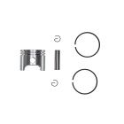 Kompletny tłok do kosy OLEO-MAC Oleomac 440 BP 740 740S/T Sparta 40 TP74 Efco 8400 8400IC 8405BP 8740 8742 BAV STARK 40 40 mm (OEM 074000279)