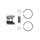 Kompletny tłok do kosy spalinowej OLEO-MAC Oleo-mac 450 750 44 mm (OEM 4191212)