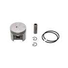 Kompletny tłok do kosy Stihl FS300 FS350 FS200 FS200R FS250 FS250R HT250 FR350 FR450 FR480 FR480C 40 mm (OEM 41340302003)