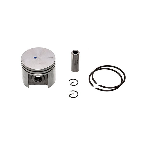 Kompletny tłok do kosy Stihl FS300 FS350 FS200 FS200R FS250 FS250R HT250 FR350 FR450 FR480 FR480C 40 mm (OEM 41340302003)