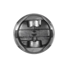 Kompletny tłok do pił łańcuchowych Husqvarna 1100 2100 2101 56 mm (503488703)