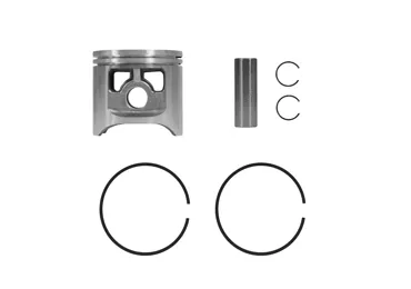 Kompletny tłok do pił łańcuchowych Husqvarna 1100 2100 2101 56 mm (503488703)