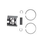 Kompletny tłok do pił łańcuchowych Husqvarna 1100 2100 2101 56 mm (503488703)