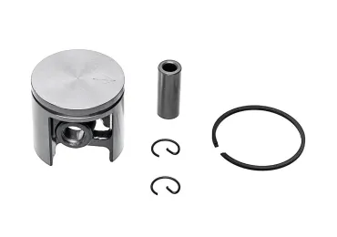 Kompletny tłok do pił łańcuchowych Husqvarna 335 335XPT 38 mm (OEM 503792402 503792401)