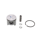 Kompletny tłok do pił łańcuchowych Husqvarna 350 351 Jonsered 2054EPA 2055 2149 2150 CS2150 44 mm (OEM 503899603)