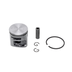 Kompletny tłok do pił łańcuchowych Husqvarna 445 445E 445E II Jonsered CS2245 CS2245 II McCulloch CS450 42 mm (OEM 544088403)