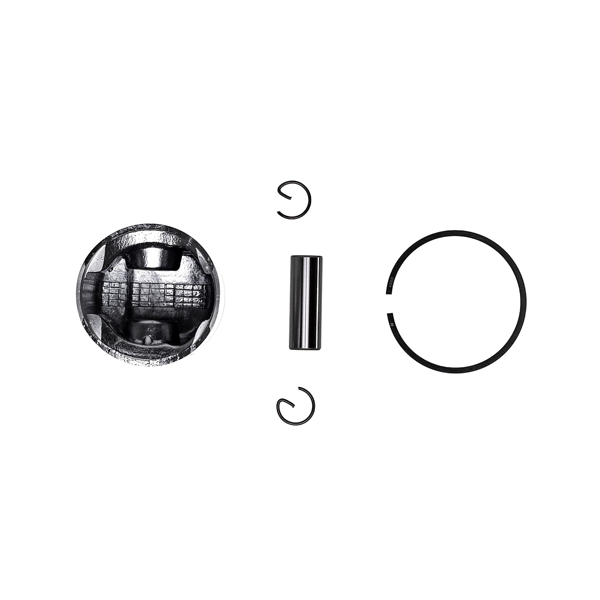 Kompletny tłok do pił łańcuchowych Husqvarna 445 445E 445E II Jonsered CS2245 CS2245 II McCulloch CS450 42 mm (OEM 544088403)