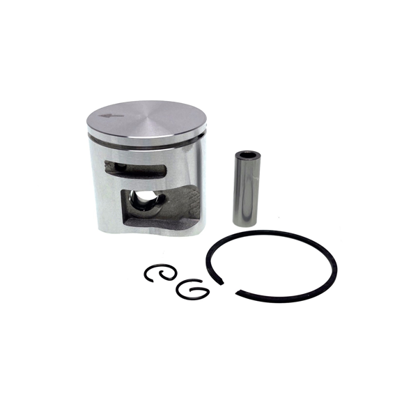 Kompletny tłok do pił łańcuchowych Husqvarna 450 450E 450E II Jonsered CS2245 CS2250 S CS2250 S II 44 mm (OEM 544088903)