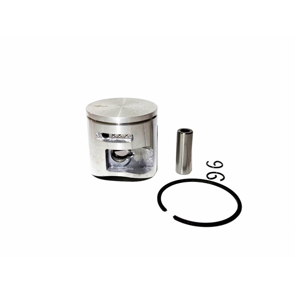 Kompletny tłok do pił łańcuchowych Husqvarna 450 450E 450E II Jonsered CS2245 CS2250 S CS2250 S II 44 mm (OEM 544088903)