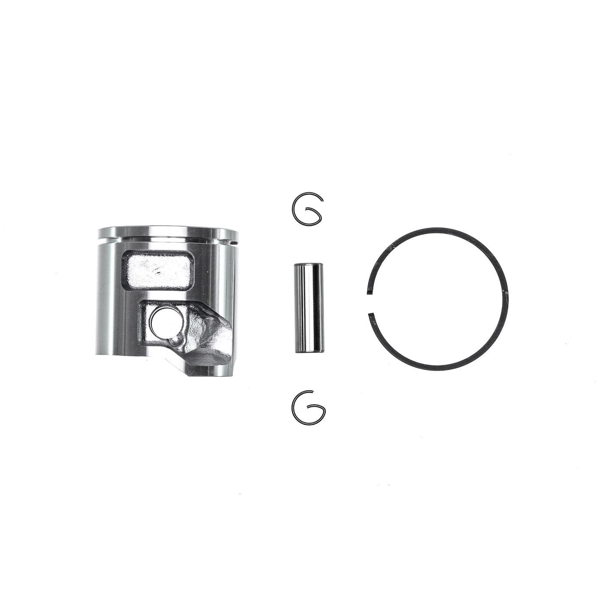 Kompletny tłok do pił łańcuchowych Husqvarna 555 556 560XP 560XPG Jonsered CS2258 CS2260 CS2260WH 46 mm (OEM 584807806)