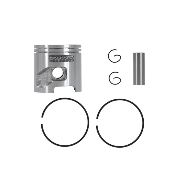 Kompletny tłok do pił łańcuchowych Husqvarna Partner K750 K760 K770 51 mm (OEM 506372401 506372402 506372403)