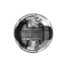 Kompletny tłok do pił łańcuchowych Husqvarna Partner K750 K760 K770 51 mm (OEM 506372401 506372402 506372403)