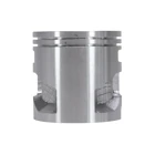 Kompletny tłok do pił łańcuchowych Husqvarna Partner K750 K760 K770 51 mm (OEM 506372401 506372402 506372403)