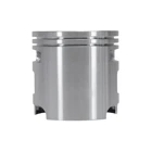 Kompletny tłok do pił łańcuchowych Husqvarna Partner K750 K760 K770 51 mm (OEM 506372401 506372402 506372403)