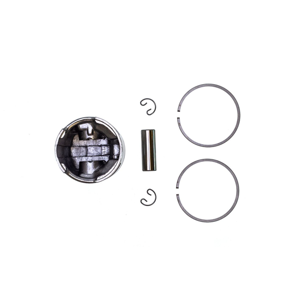 Kompletny tłok do pił łańcuchowych Husqvarna Partner K750 K760 K770 51 mm (OEM 506372401 506372402 506372403)