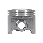 Kompletny tłok do pił łańcuchowych Stihl 08S BT360 TS350AVE TS360 TS350 49 mm (OEM 42010302000)