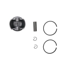 Kompletny tłok do pił łańcuchowych Stihl 08S BT360 TS350AVE TS360 TS350 49 mm (OEM 42010302000)