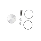 Kompletny tłok do pił łańcuchowych Stihl MS231 MS231C 42,5 mm (OEM 11430302013)