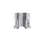 Kompletny tłok do pił łańcuchowych Stihl MS251 44 mm (OEM 11430302007)