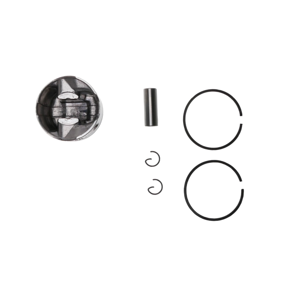 Kompletny tłok do pił łańcuchowych Stihl MS251 44 mm (OEM 11430302007)