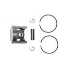 Kompletny tłok do pił łańcuchowych Stihl MS650 52 mm (OEM 11220302003)